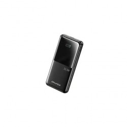 Power Bank Mobile Awei 22.5W 10000Mah P76K Black